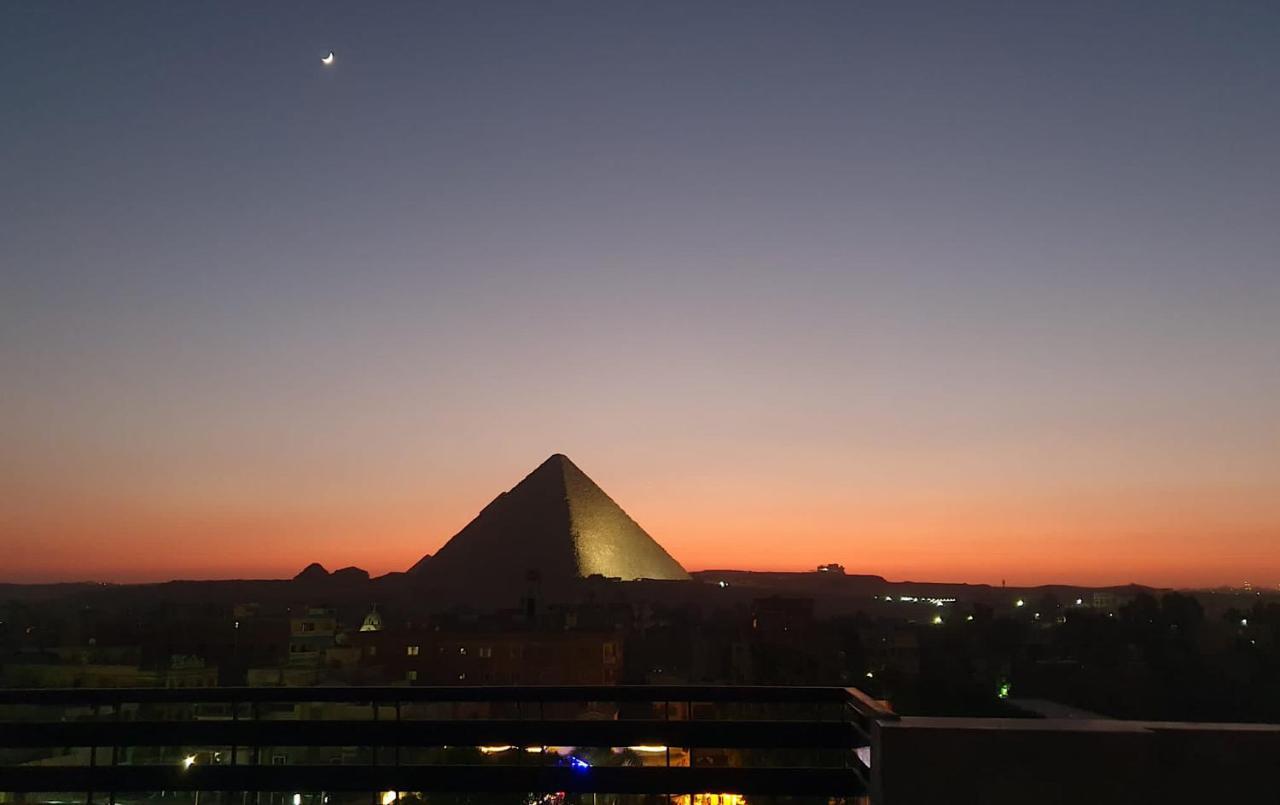 Kemet Boutique Hotel Nazlet el-Sîsi Exterior foto
