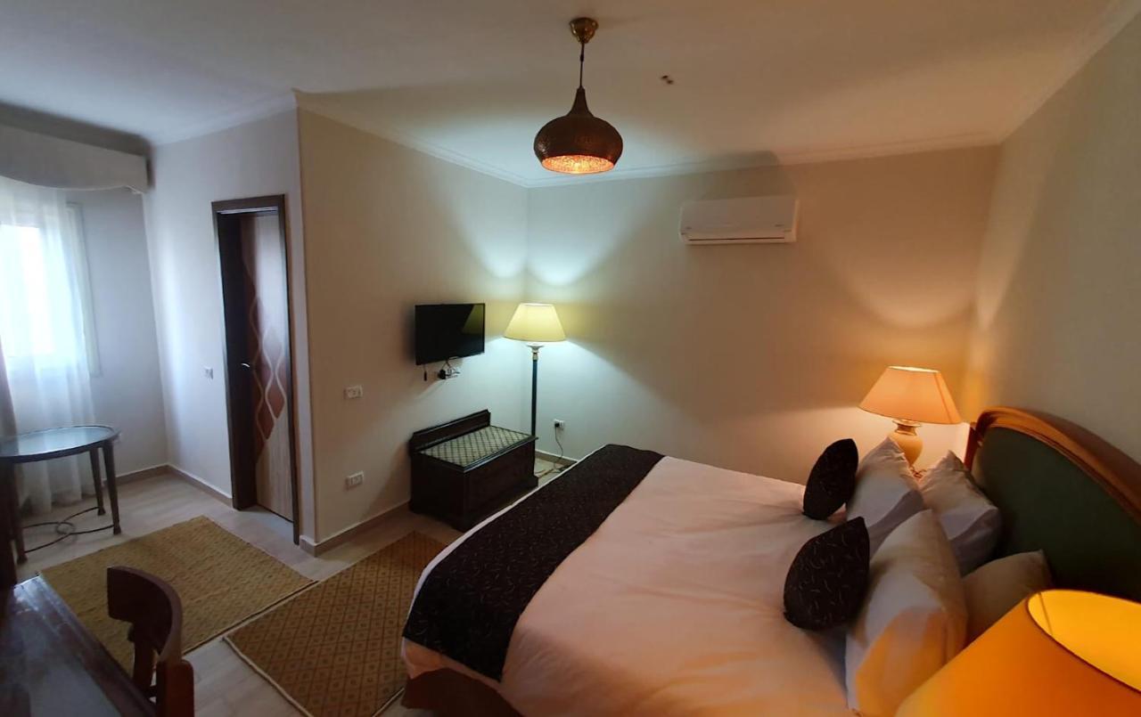 Kemet Boutique Hotel Nazlet el-Sîsi Exterior foto