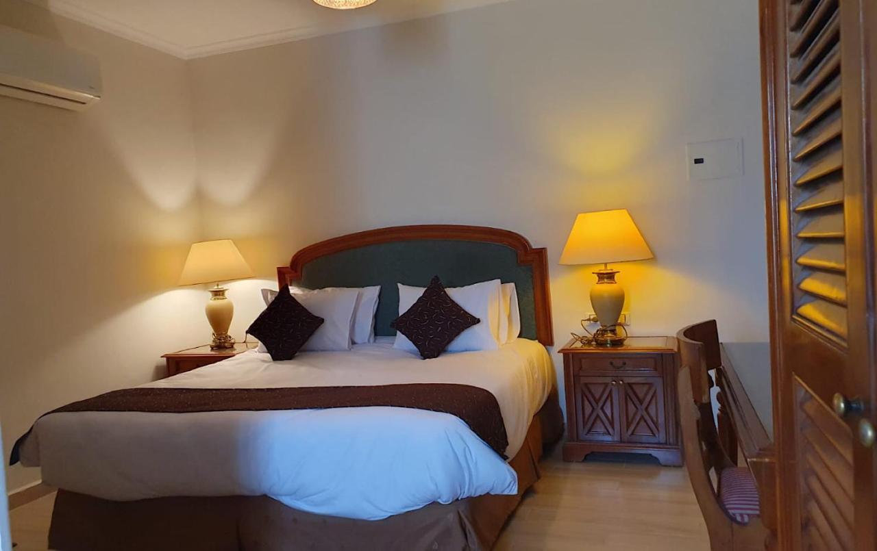 Kemet Boutique Hotel Nazlet el-Sîsi Exterior foto
