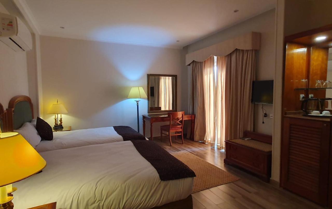 Kemet Boutique Hotel Nazlet el-Sîsi Exterior foto