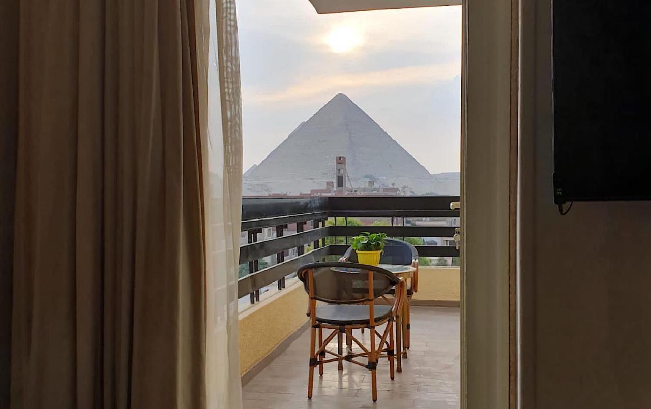 Kemet Boutique Hotel Nazlet el-Sîsi Exterior foto
