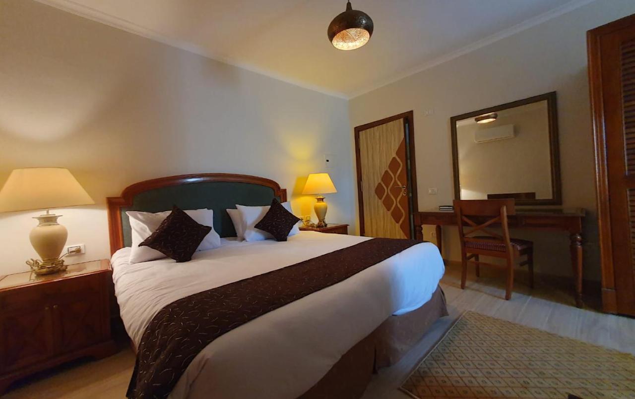 Kemet Boutique Hotel Nazlet el-Sîsi Exterior foto