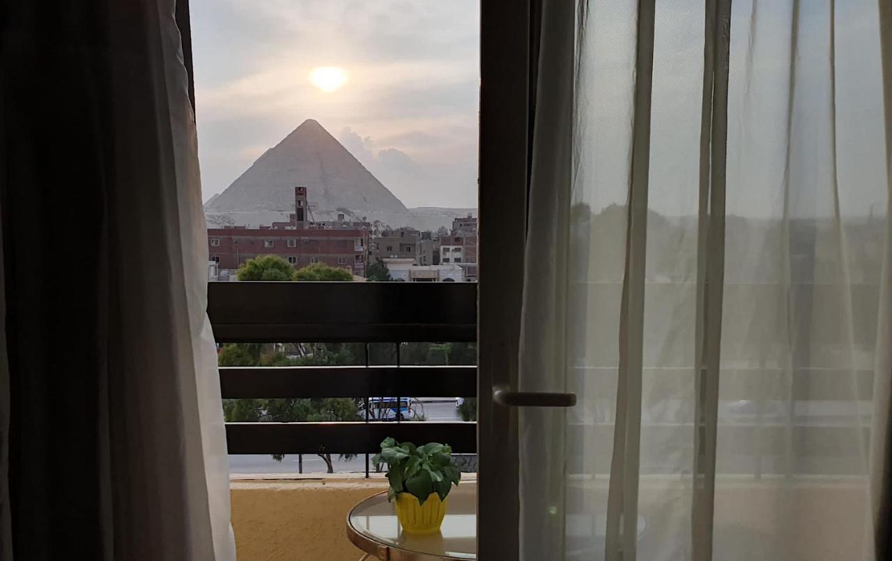 Kemet Boutique Hotel Nazlet el-Sîsi Exterior foto