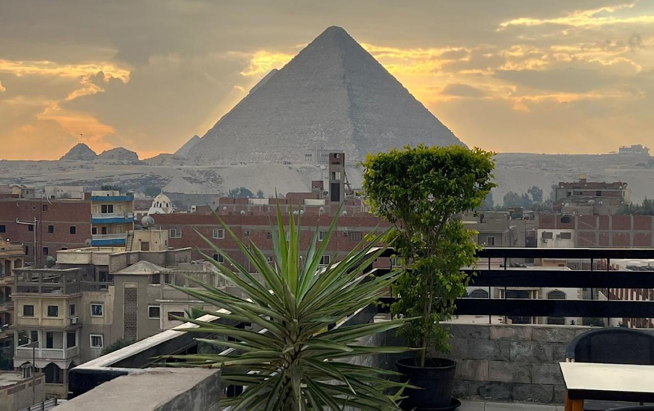 Kemet Boutique Hotel Nazlet el-Sîsi Exterior foto