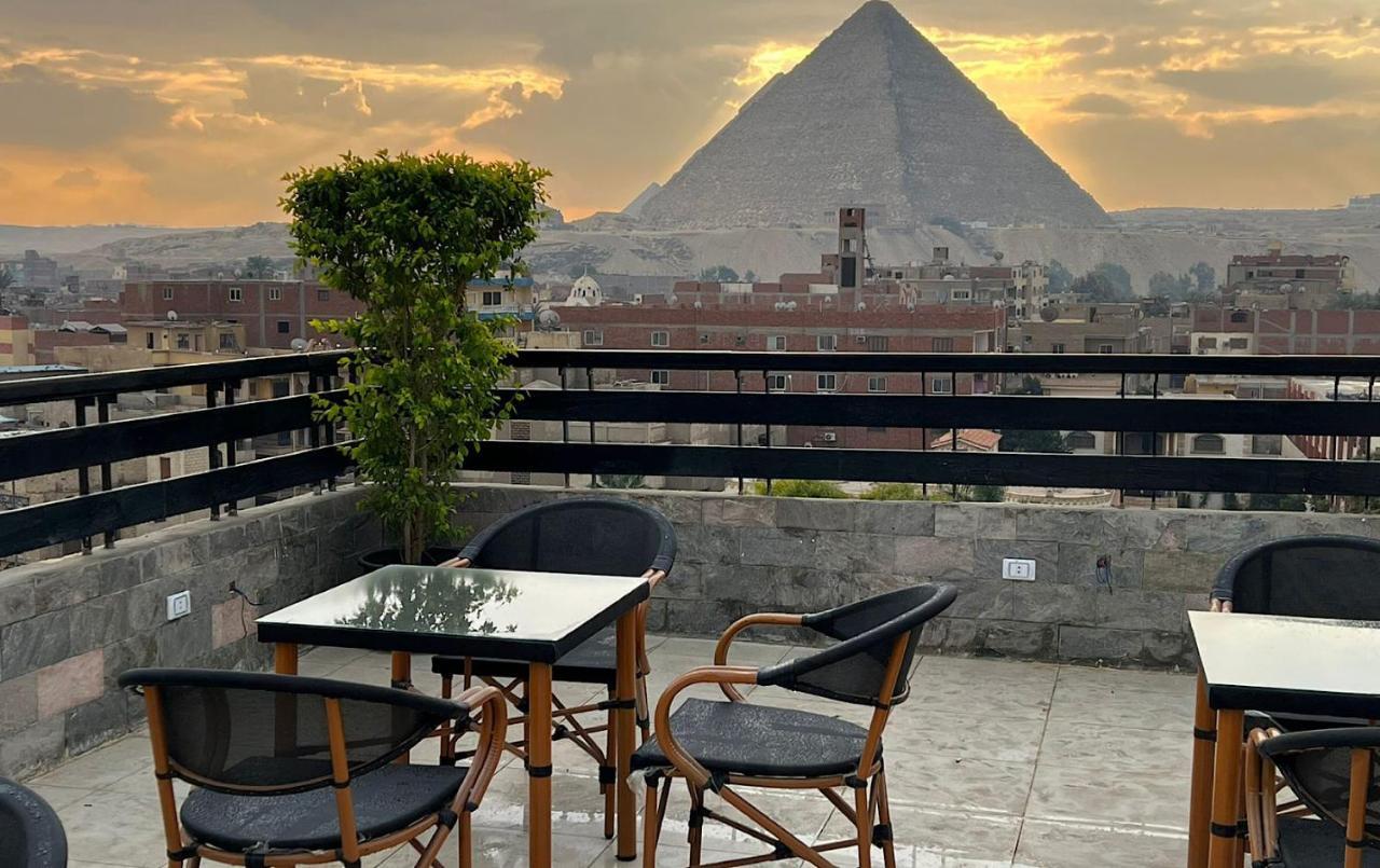 Kemet Boutique Hotel Nazlet el-Sîsi Exterior foto