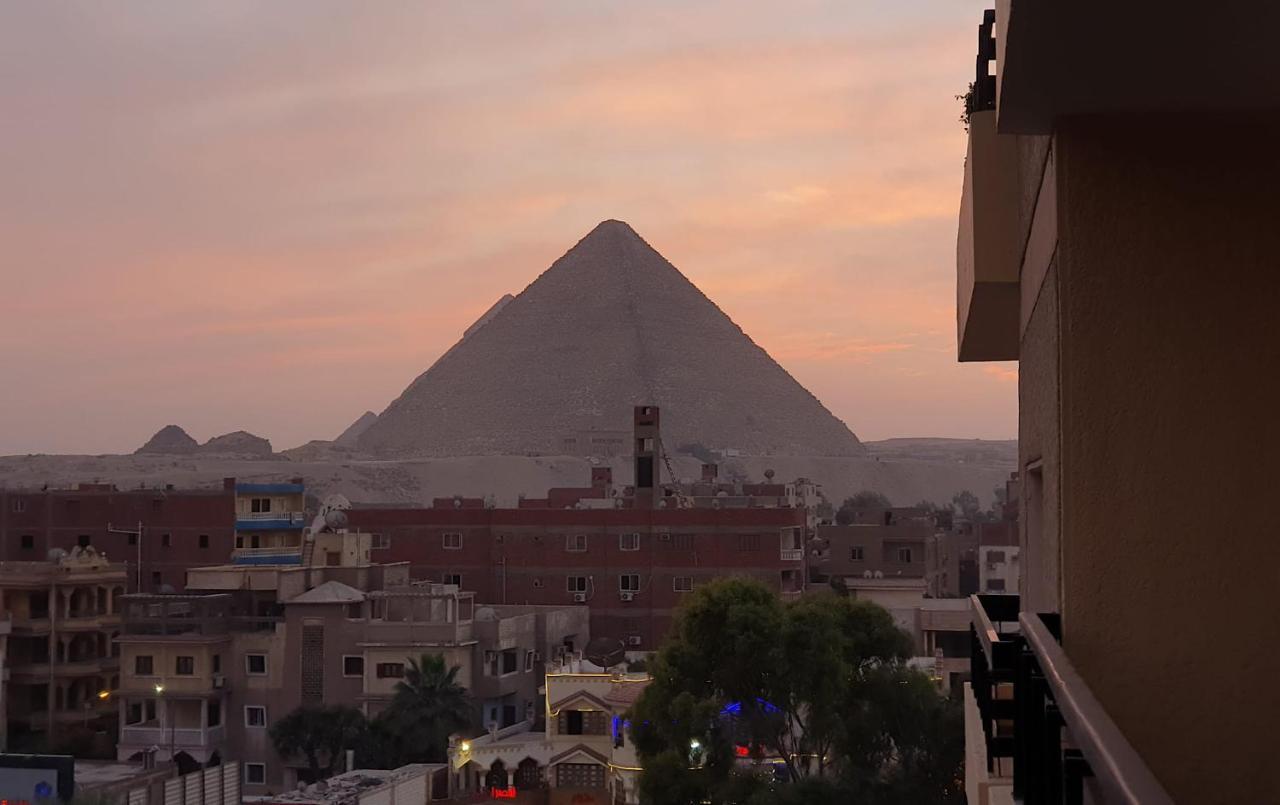 Kemet Boutique Hotel Nazlet el-Sîsi Exterior foto
