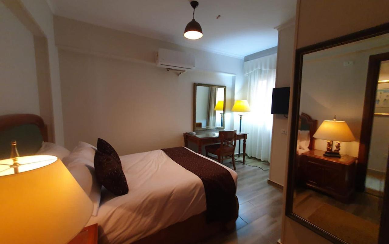 Kemet Boutique Hotel Nazlet el-Sîsi Exterior foto