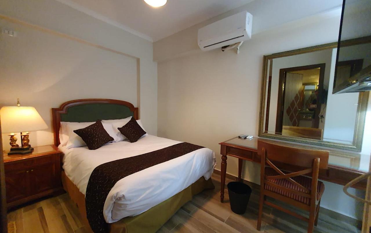 Kemet Boutique Hotel Nazlet el-Sîsi Exterior foto