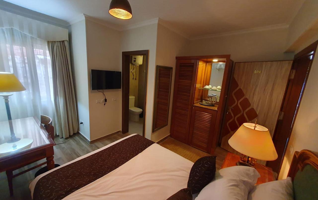 Kemet Boutique Hotel Nazlet el-Sîsi Exterior foto