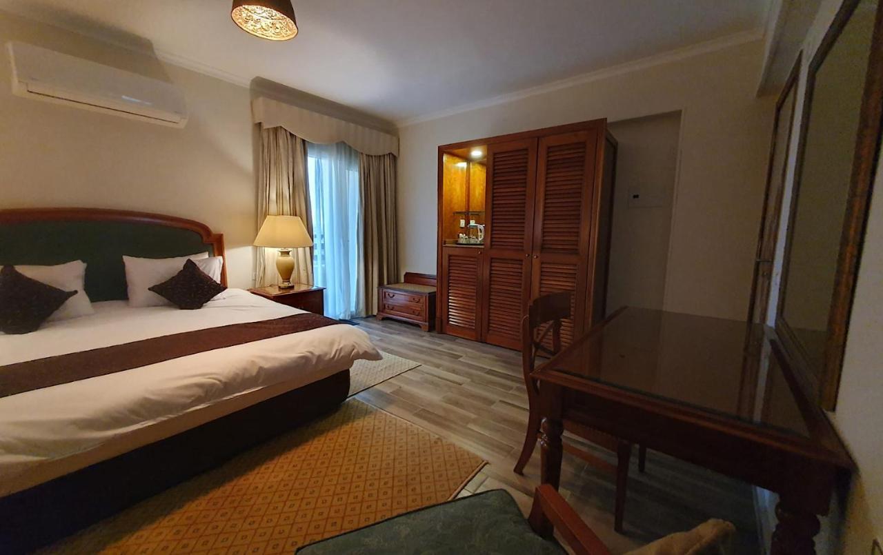 Kemet Boutique Hotel Nazlet el-Sîsi Exterior foto