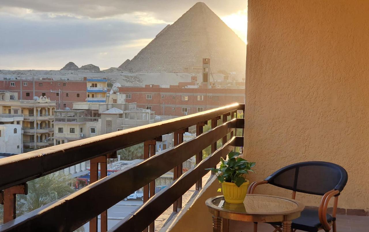 Kemet Boutique Hotel Nazlet el-Sîsi Exterior foto