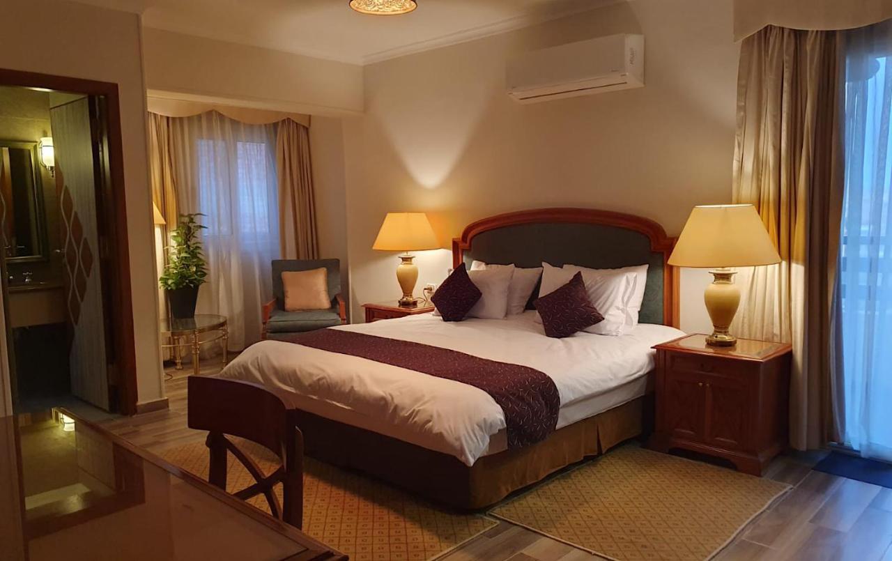 Kemet Boutique Hotel Nazlet el-Sîsi Exterior foto