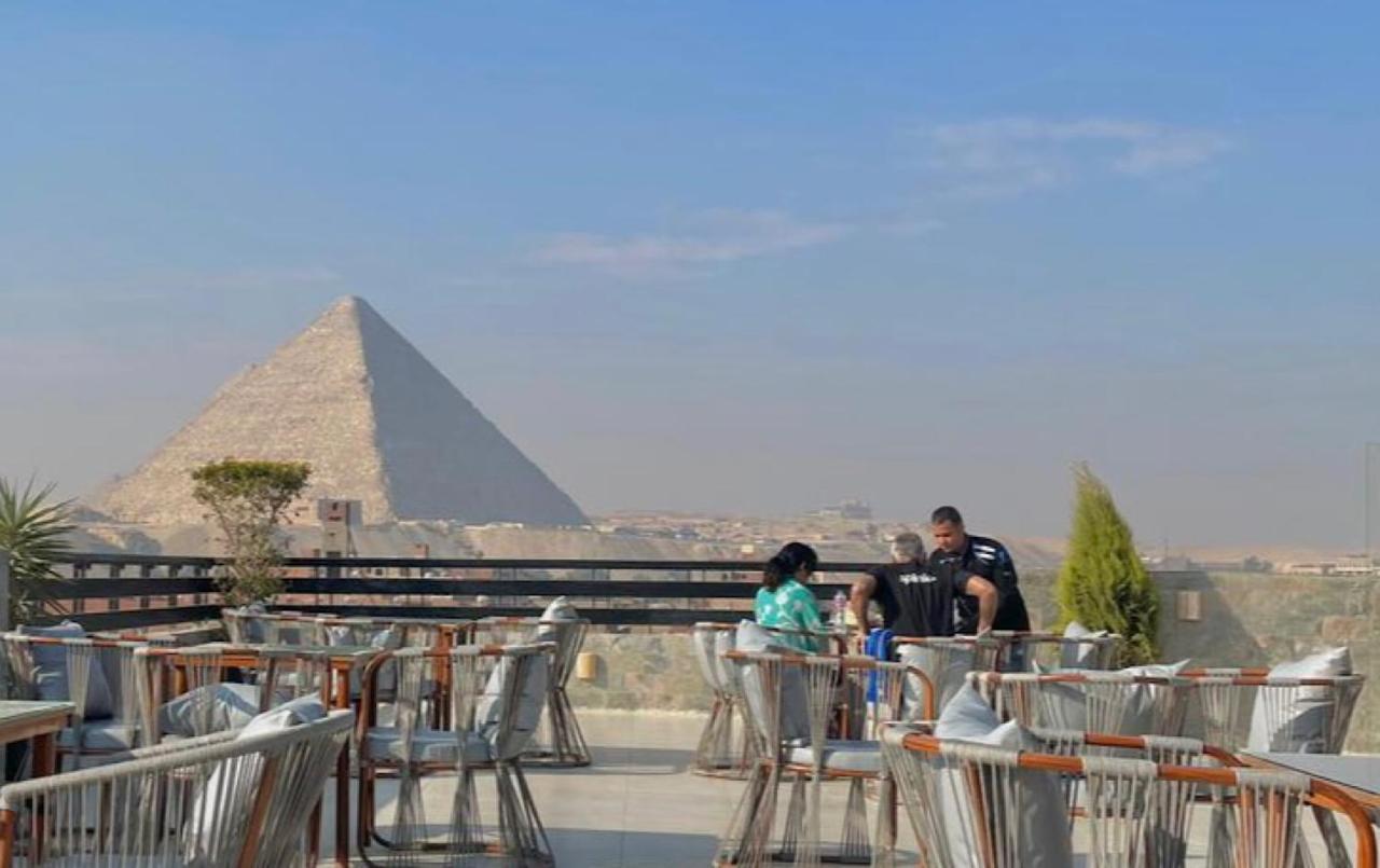 Kemet Boutique Hotel Nazlet el-Sîsi Exterior foto